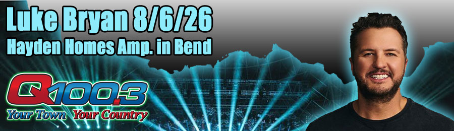 Luke Bryan at Hayden Homes Amp. 8/6/26